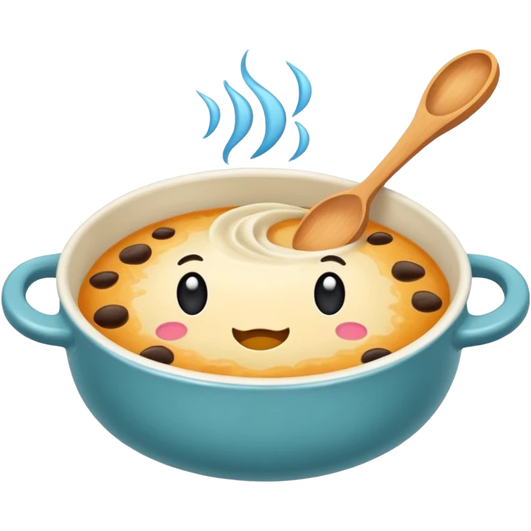 Hazme un pan de sopa l pero que la sopa esté adentro de el pan que sea como un cuenco emoji