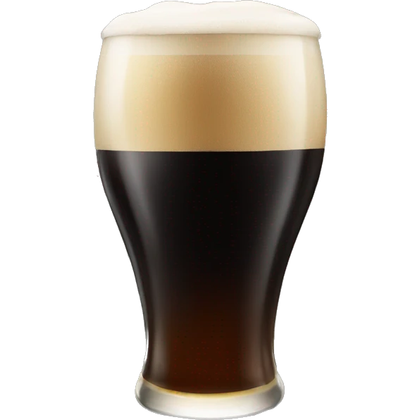 Guinness emoji