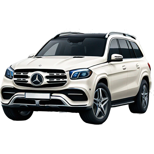 mercedes gls emoji