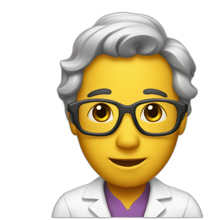 A bee doctor emoji