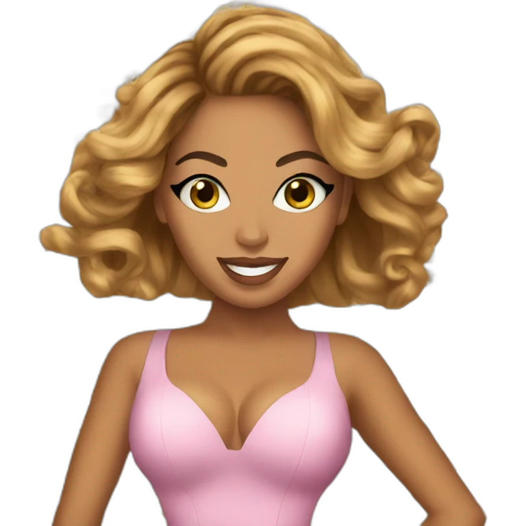 Beyoncé emoji