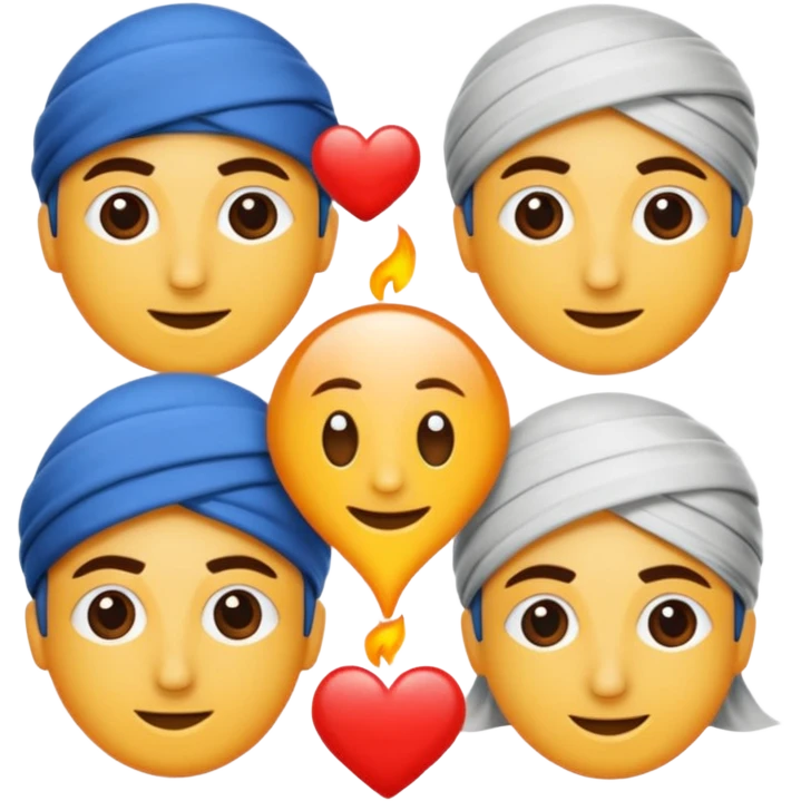 ⚽bu şekilde tam yuvarlak bir mavi tik emoji