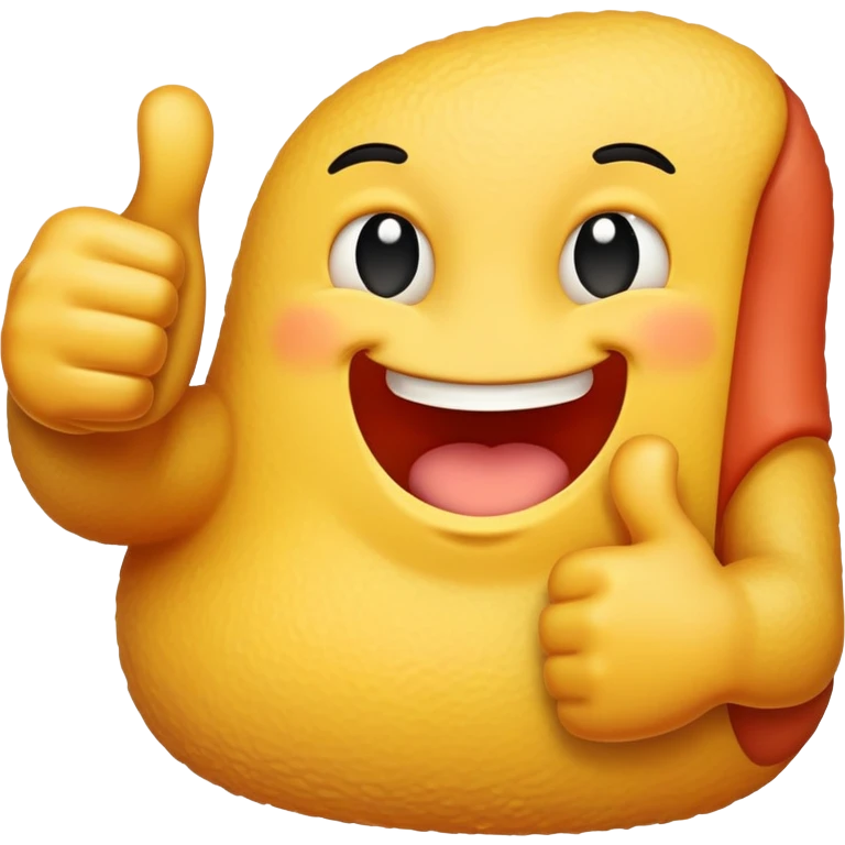 thumbs up emoji