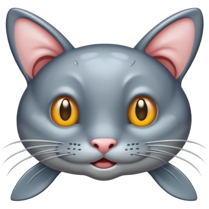 catfish realistic emoji