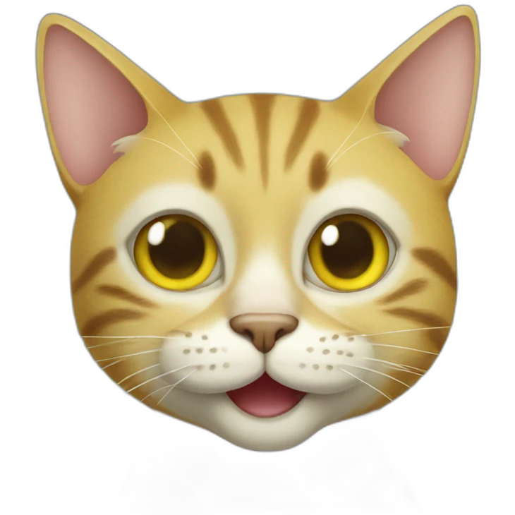 cat banana smile emoji