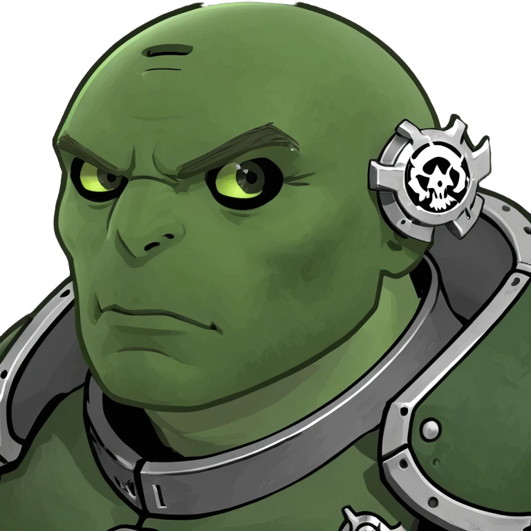 Warhammer 40k emoji