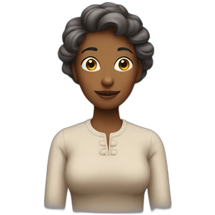 Maman emoji