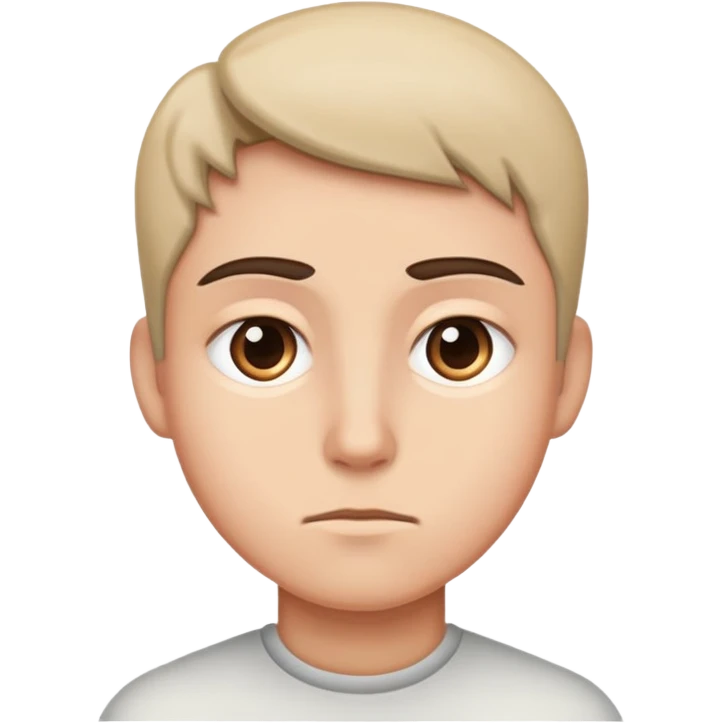 a person side eyeing  emoji