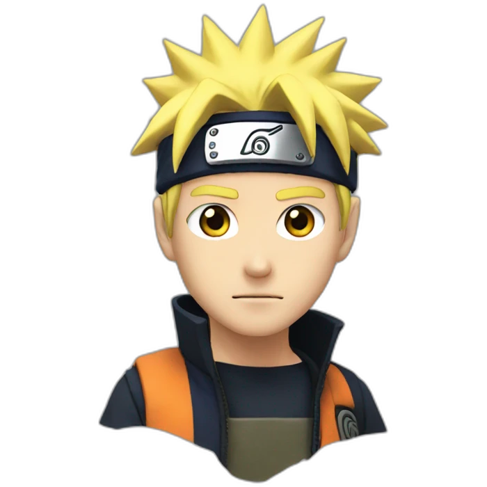 Naruto emoji