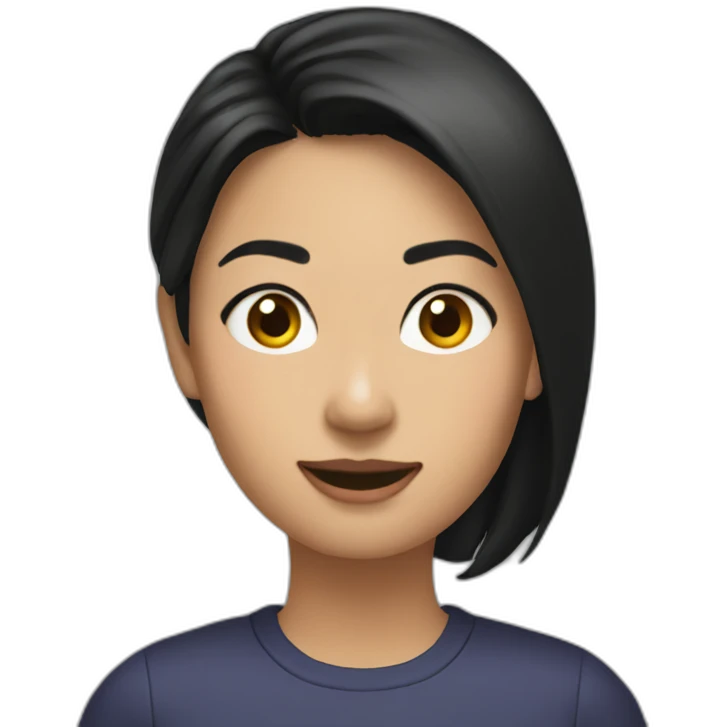 michelle gunawan emoji