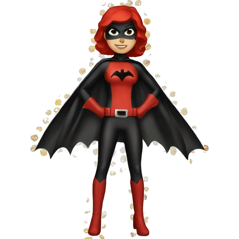 batwoman emoji