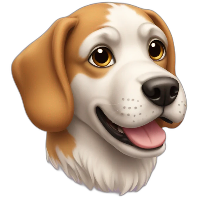 dog emoji