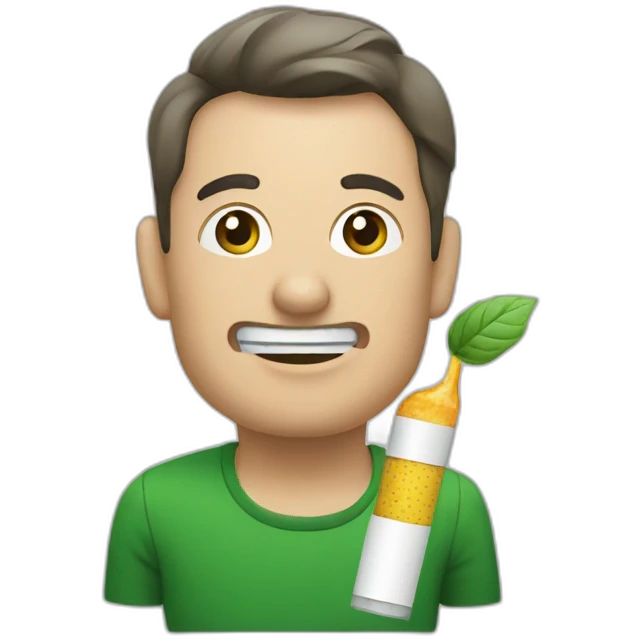 nicorette emoji