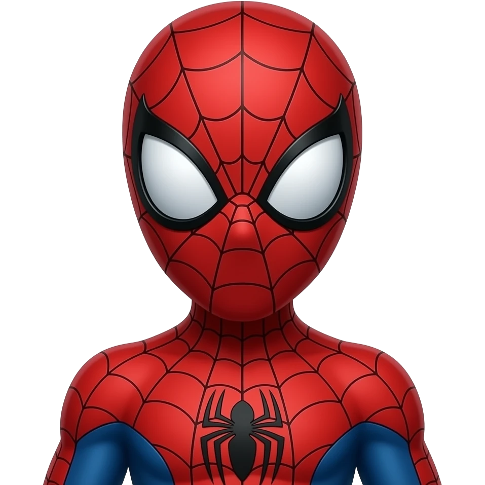 Spider-Man emoji