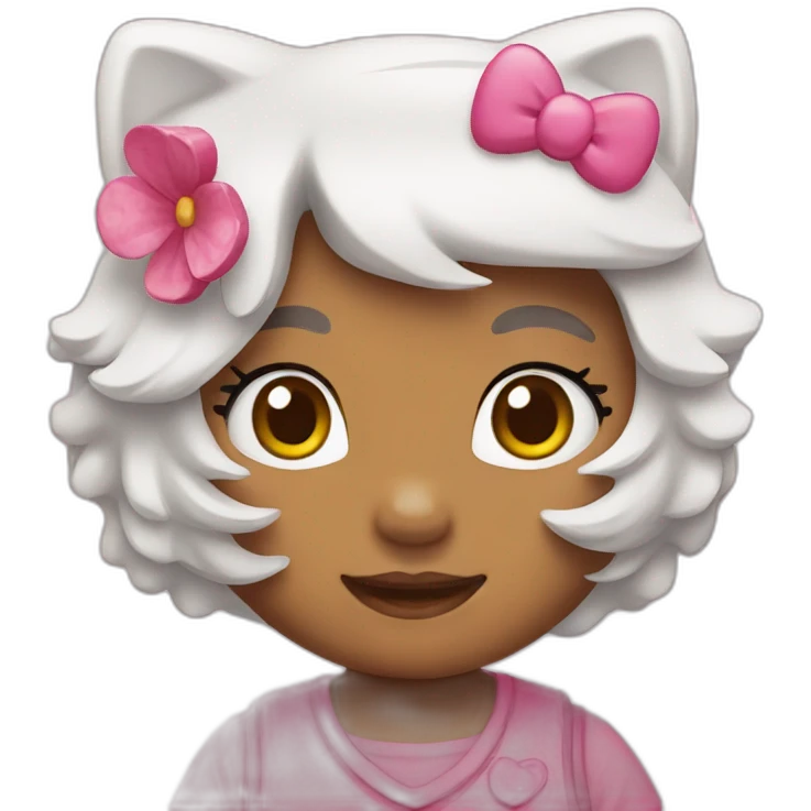 Hellokitty emoji