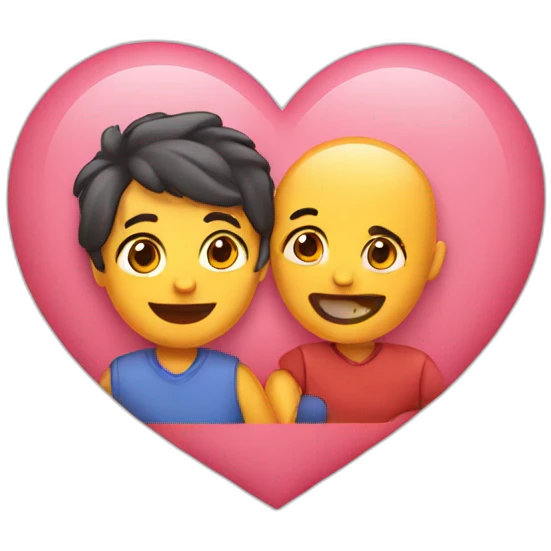 love you emoji