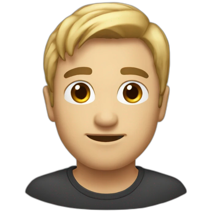 Bonome énerver emoji