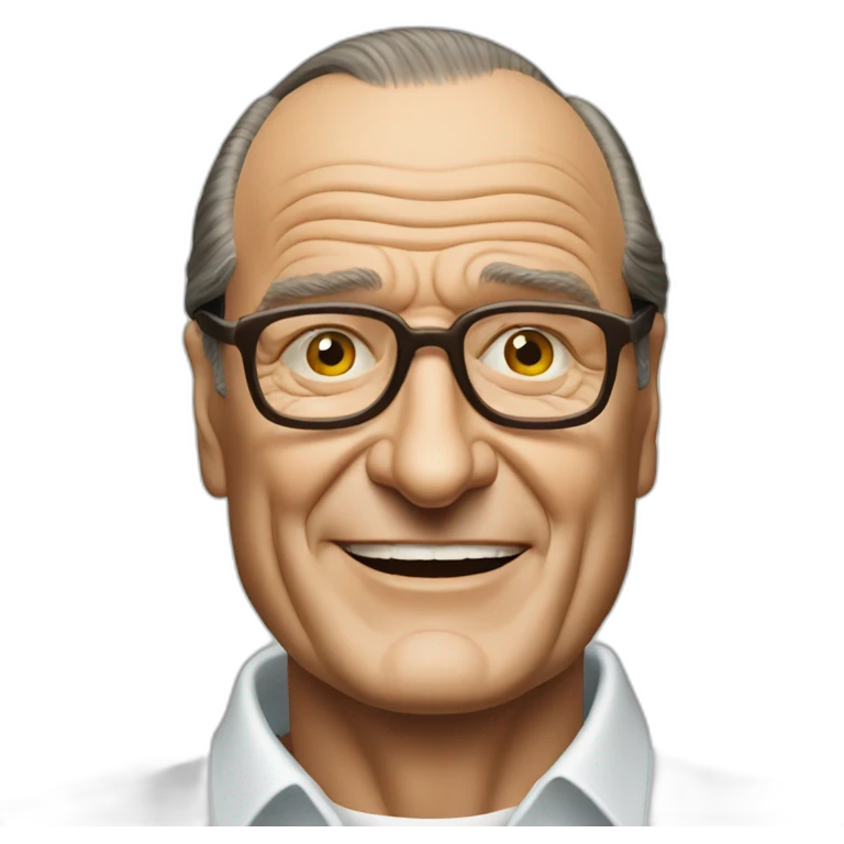 Jacques Chirac emoji
