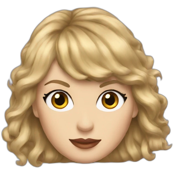 taylor swift emoji
