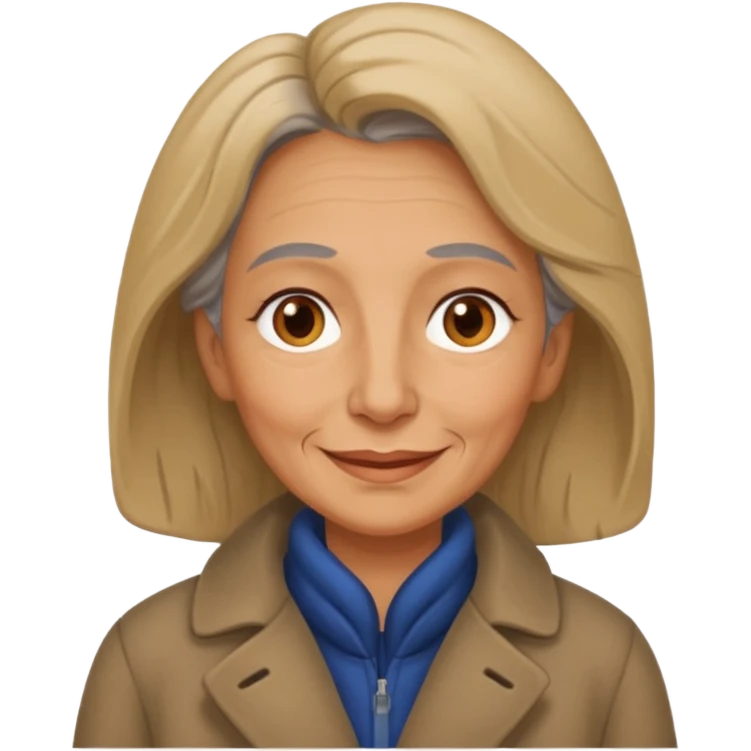 my mom is kinda homeless emoji