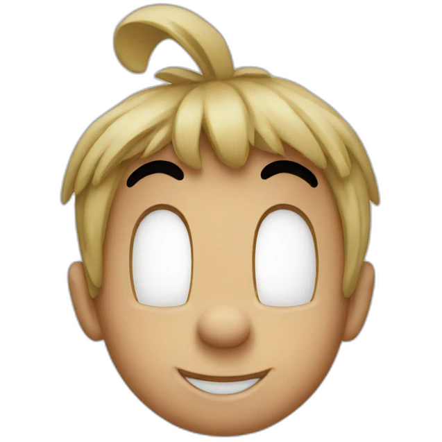 Mickey emoji