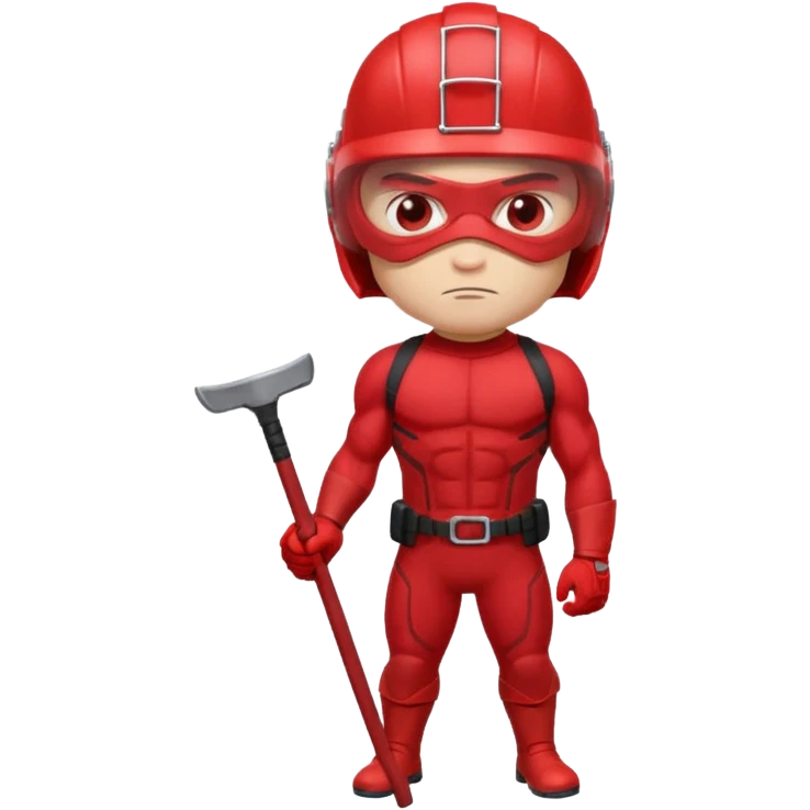 Daredevil  emoji