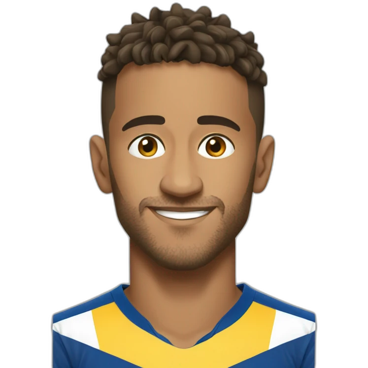 arabic neymar emoji