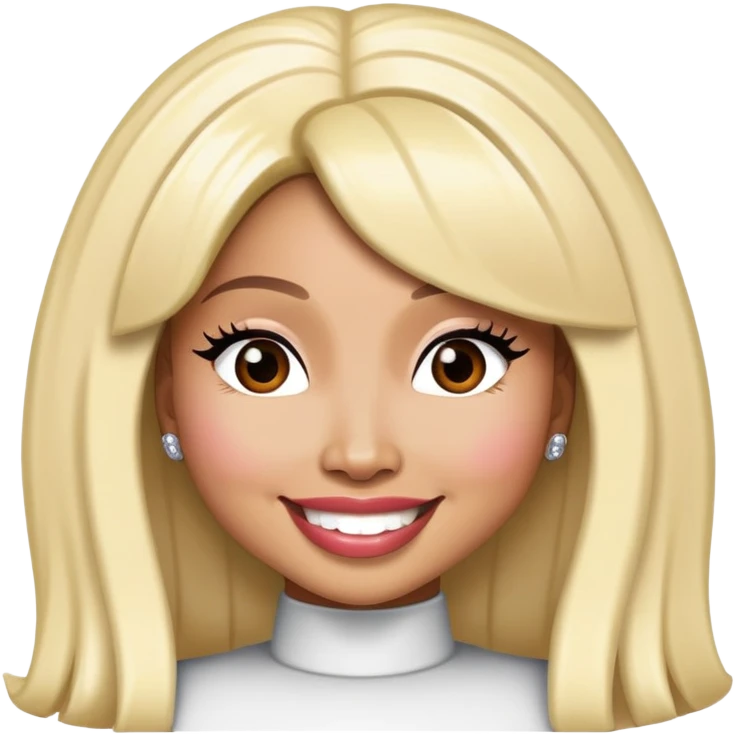 Nicki Minaj emoji