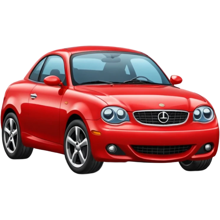 Car emoji