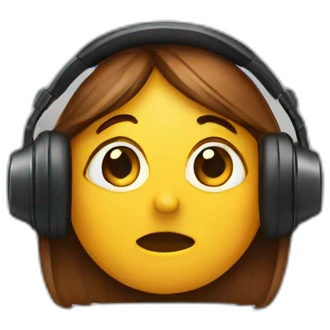 audio pause emoji