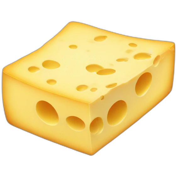 Cheese emoji