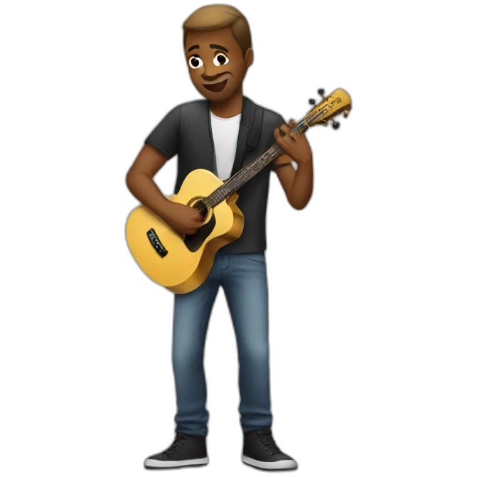 Musician emoji