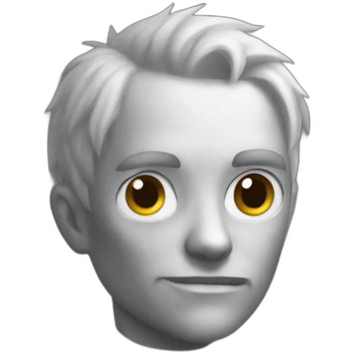 Shadowheart (Baldur's Gate) 虚构人物 emoji