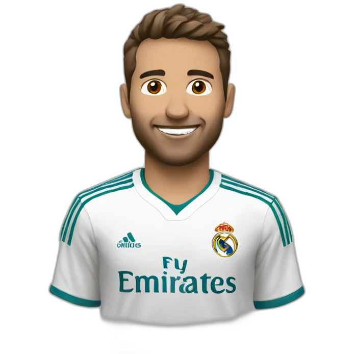 Réal Madrid  emoji