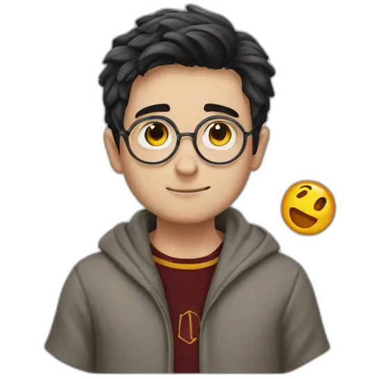 Harry Potter  emoji
