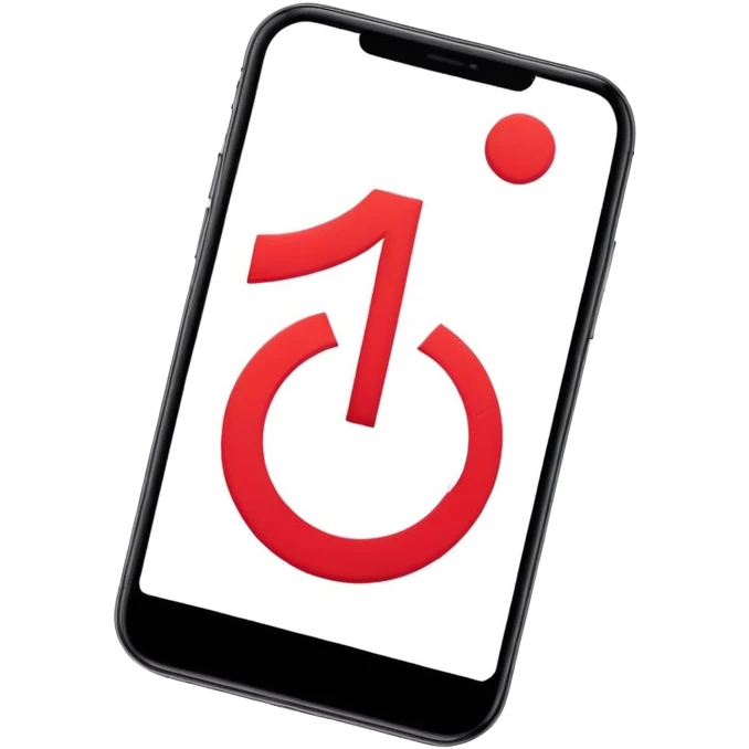 TikTok logo emoji