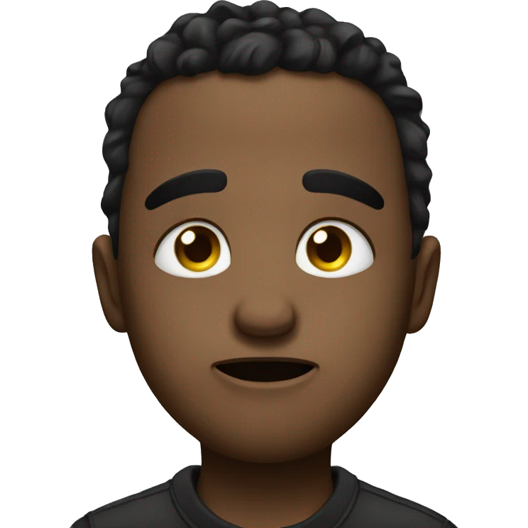 crying in the club emoji