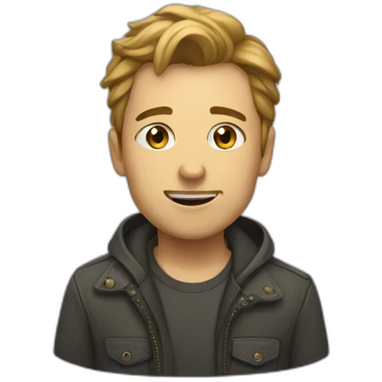 ходячий гей emoji