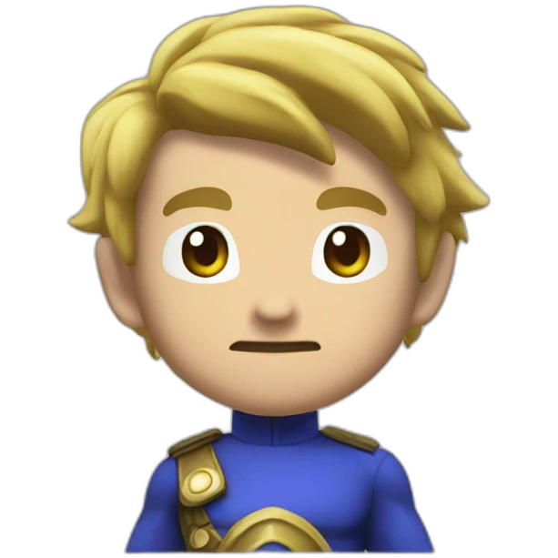 captainfalcon-in-smash-bros emoji