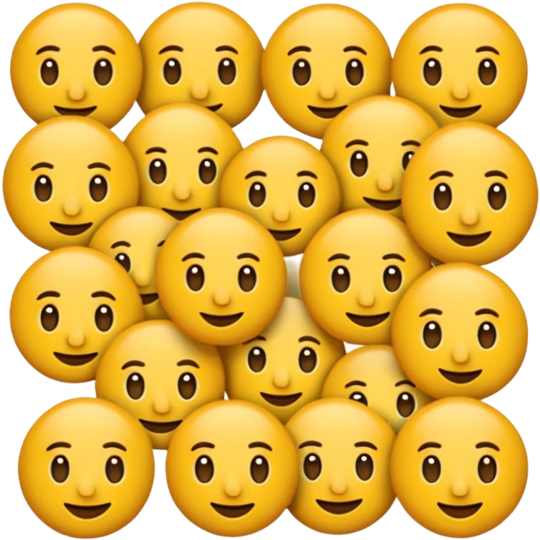 Gülücük emojesi emoji