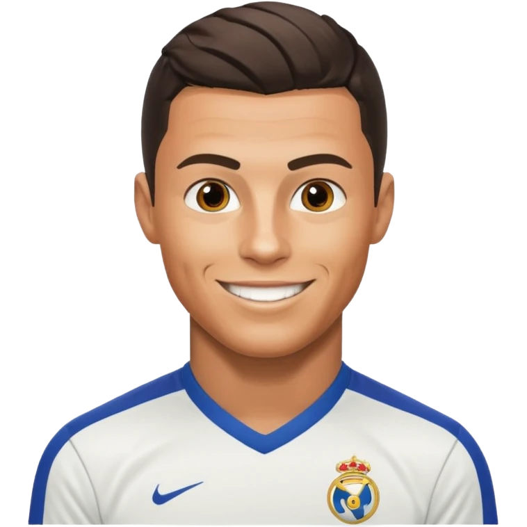 Cristiano Ronaldo emoji