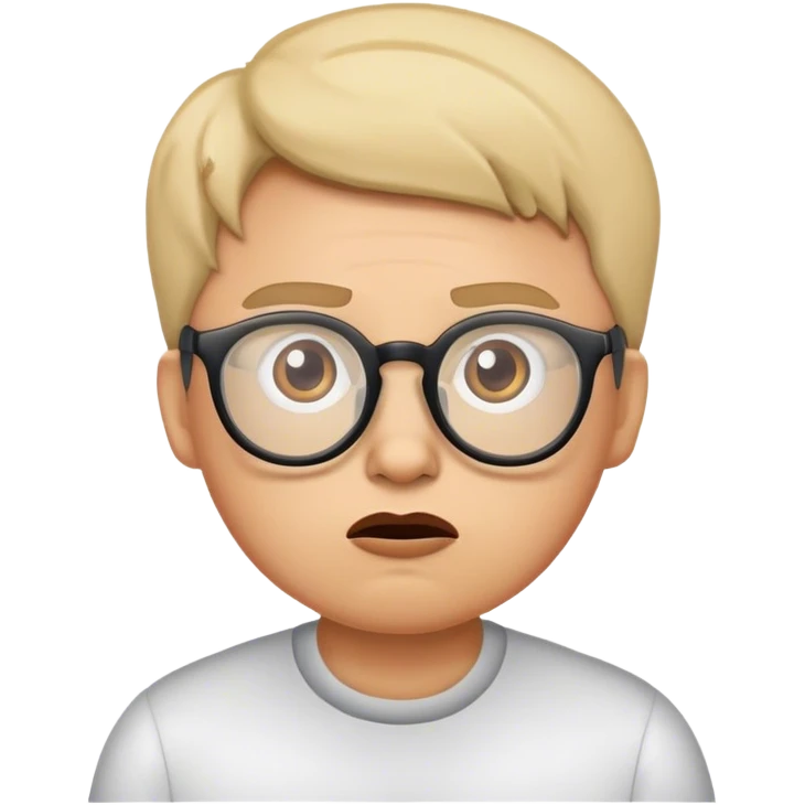傻逼 emoji