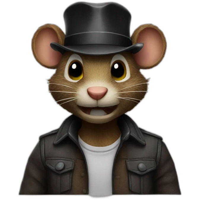 Freddy gaz rat emoji