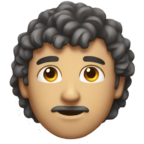 Tell me word  emoji