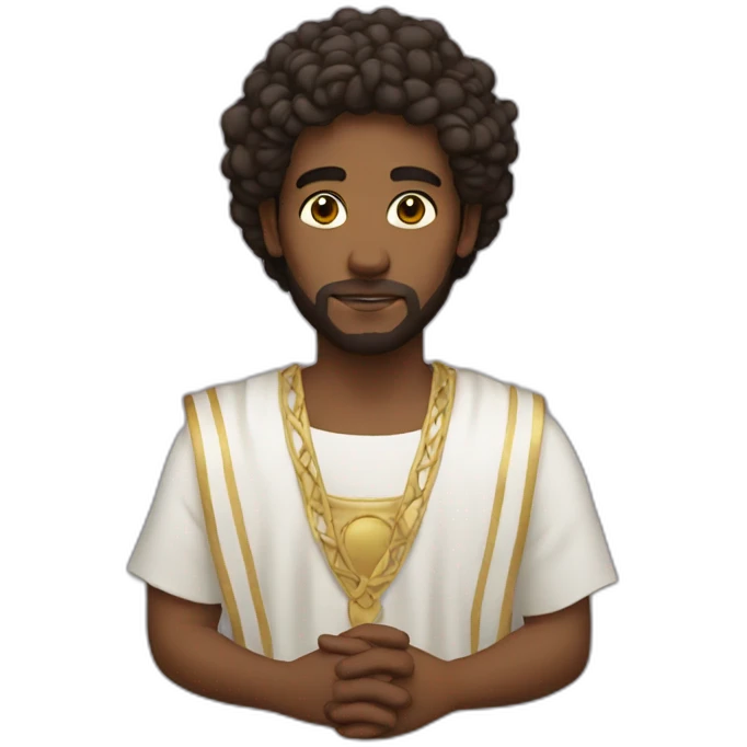 ORACION emoji