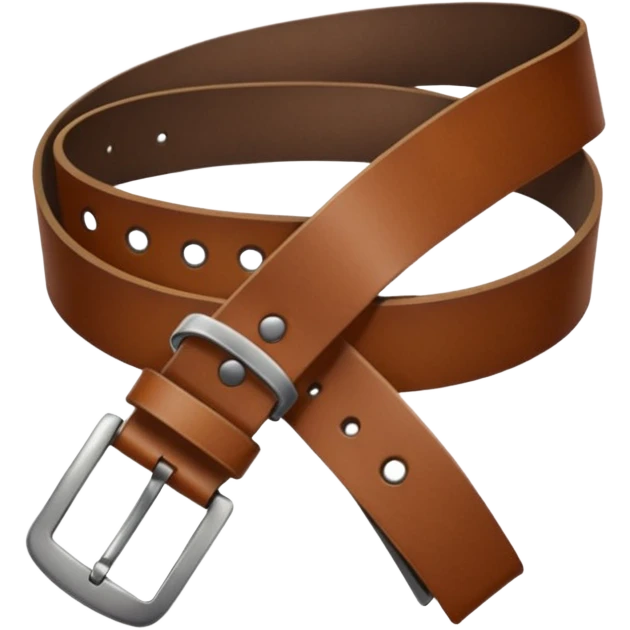 Belt emoji