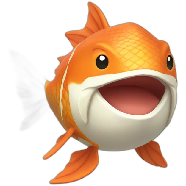 Magikarp emoji