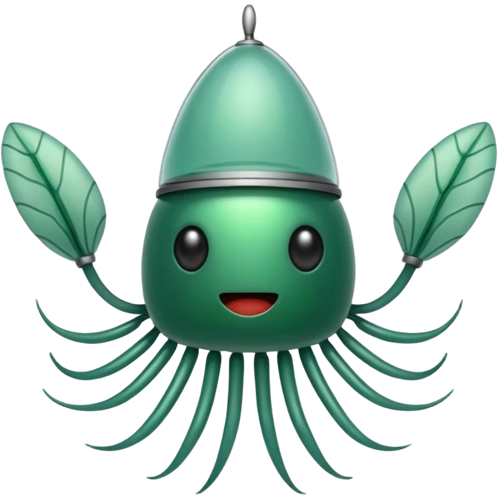 Plankton  emoji