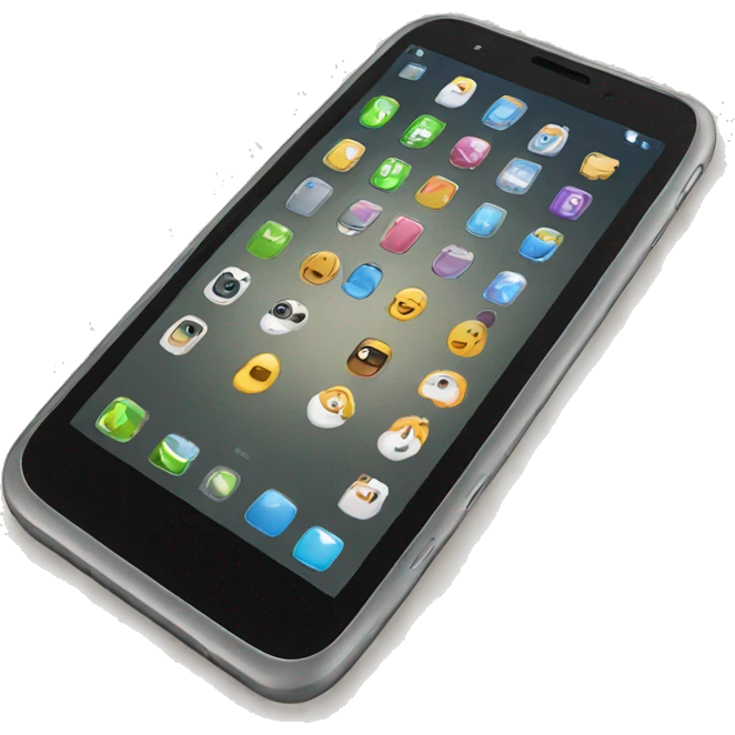 smartphone emoji