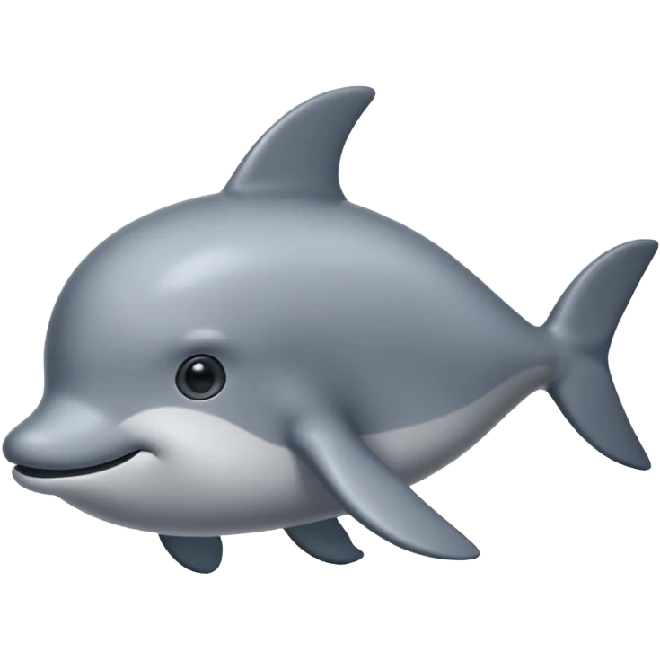 Trippy space background with vaquita  emoji